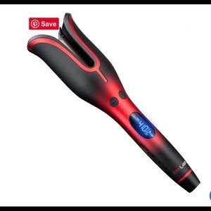 CHI Spin 'n Curl Ceramic 1-Inch Rotating Curler